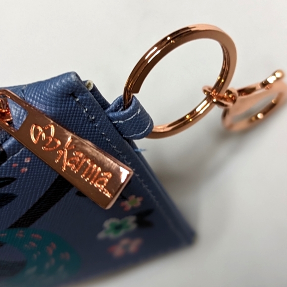 NWOT Karma Sloth Eyeglass Case & ID Holder/Salvador Kitti Sloth Wristlet Bundle - Picture 9 of 15